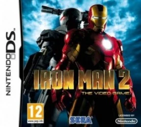 Iron Man 2 – The Video Game Rom